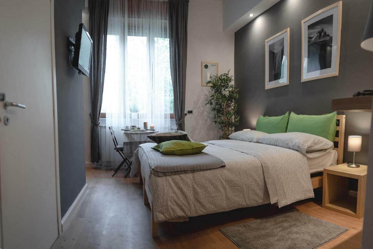 Casa Lena B&B Napoli Esterno foto